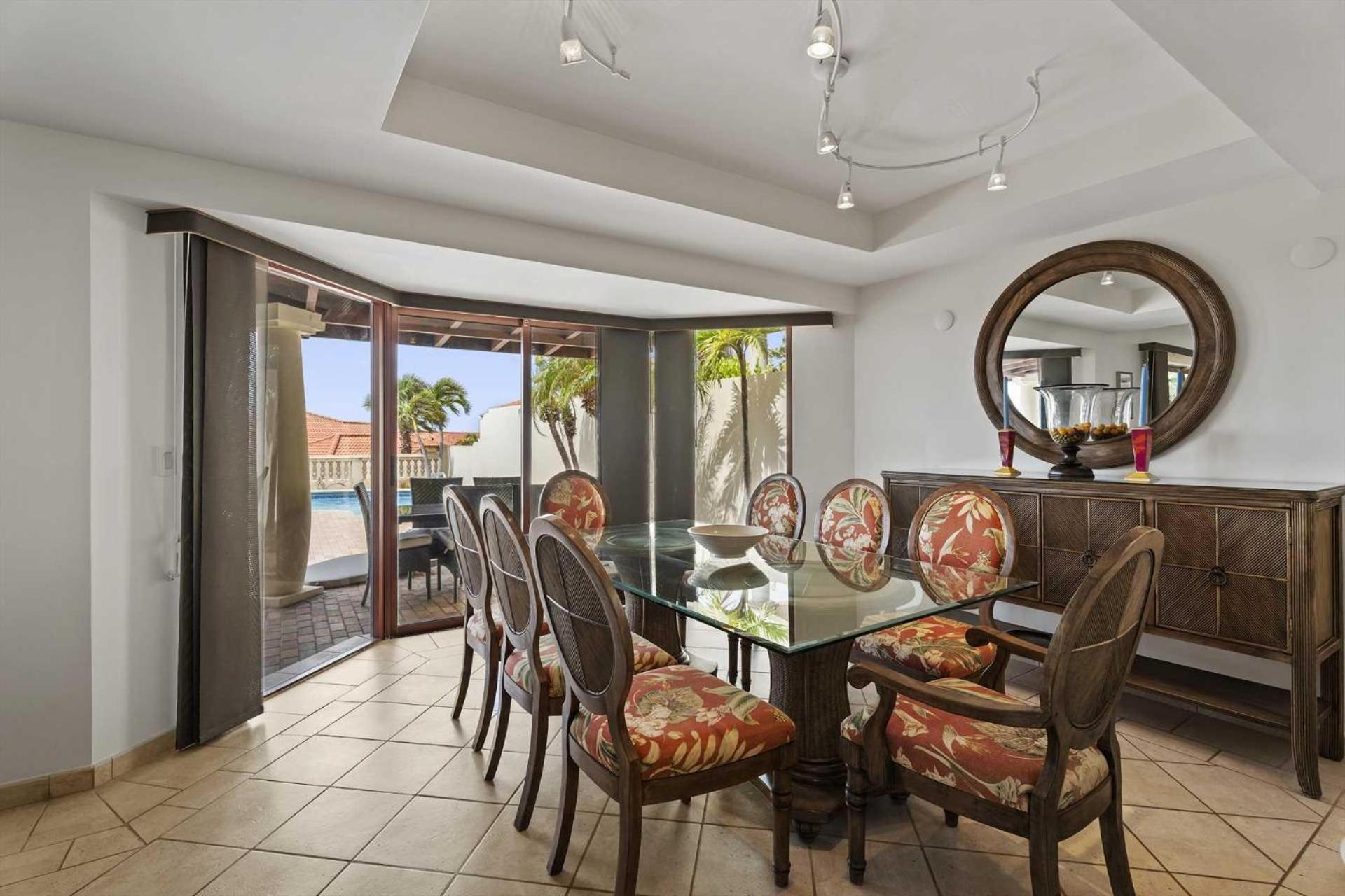Private Villa With Pool- Island View 3Br-Cb01 Palm Beach Ngoại thất bức ảnh