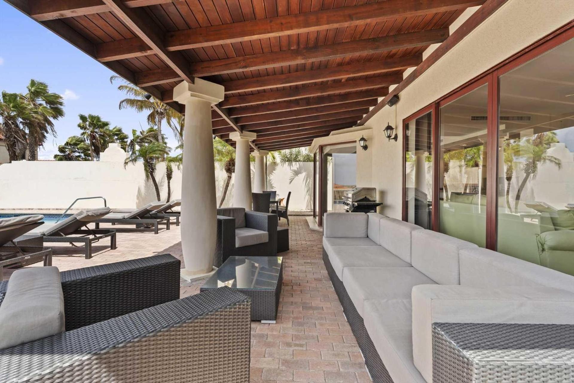 Private Villa With Pool- Island View 3Br-Cb01 Palm Beach Ngoại thất bức ảnh